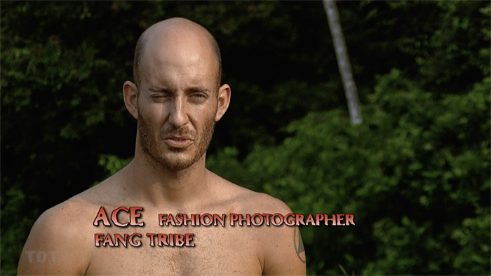 Ace Gordon S17