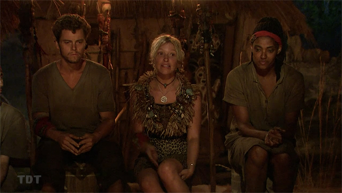 Ep7 Tribal Council