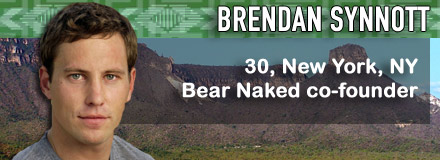 Brendan Synnott, 30, New York, NY