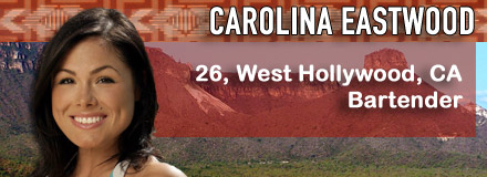 Carolina Eastwood, 26, West Hollywood, CA