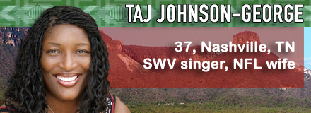 Taj Johnson-George