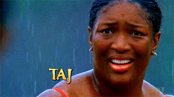 Taj Johnson-George
