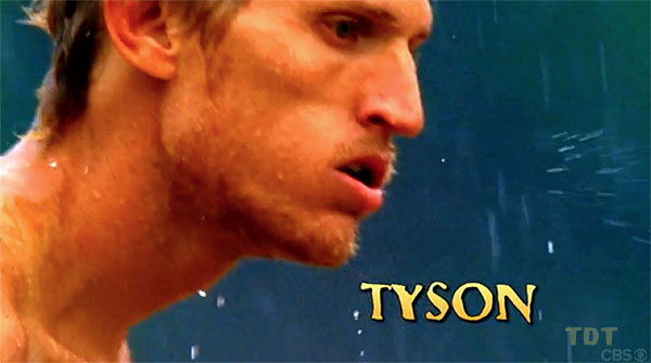 Tyson Apostol