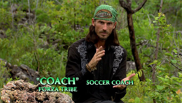Coach Wade