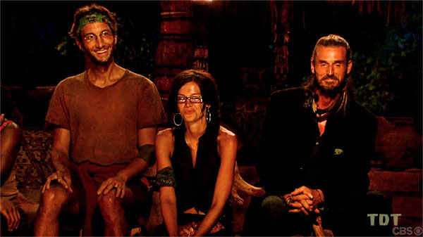 Ep12 Tribal Council