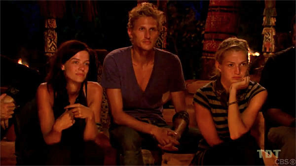 Ep3 Tribal Council
