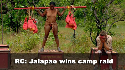 Jalapao wins RC