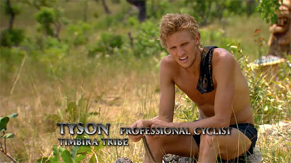 Tyson Apostol
