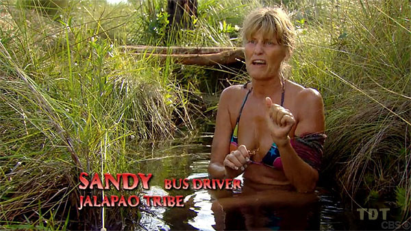 Sandy Burgin