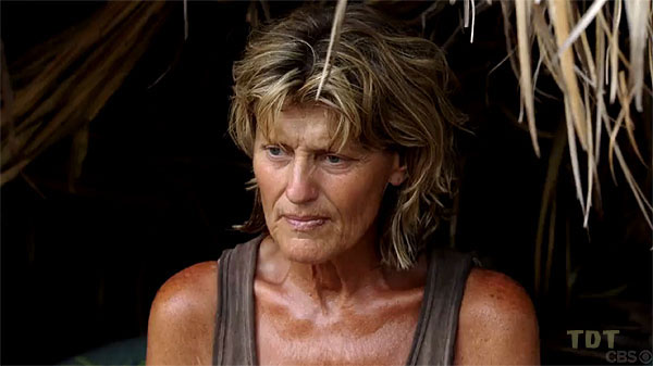 Sandy Burgin