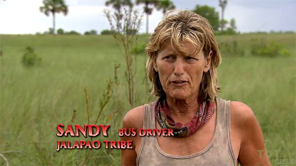 Sandy Burgin