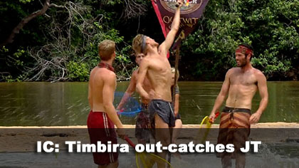 Timbira wins IC
