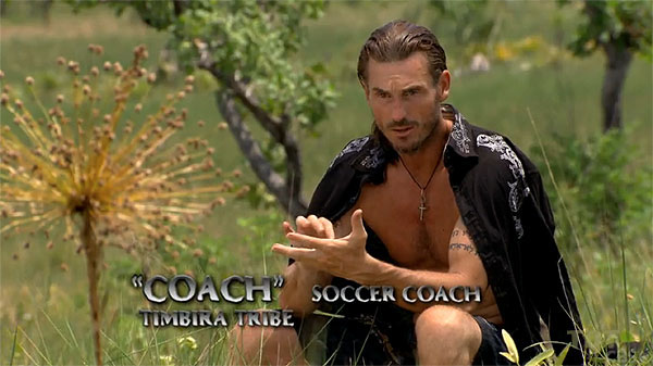 Coach Wade