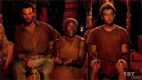 Ep6 Tribal Council