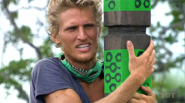Tyson Apostol