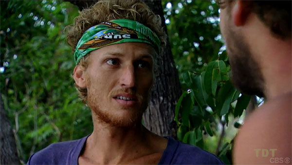 Tyson Apostol