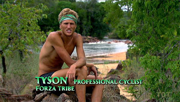 Tyson Apostol