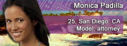 Monica Padilla, 25, San Diego, CA