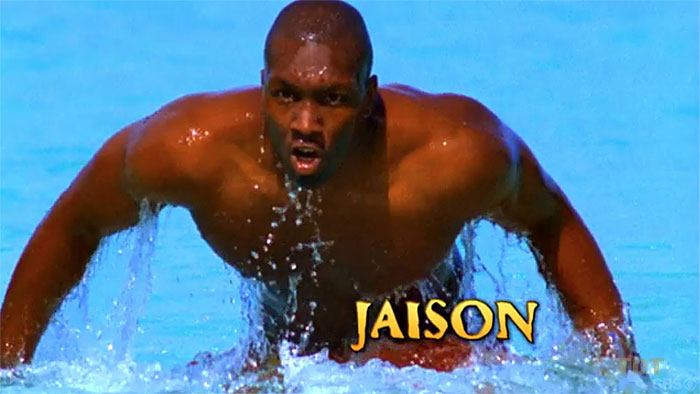 Jaison Robinson S19