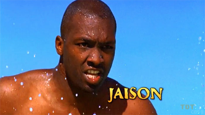 Jaison Robinson S19
