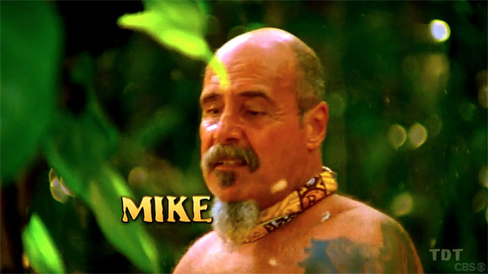 Mike Borassi S19