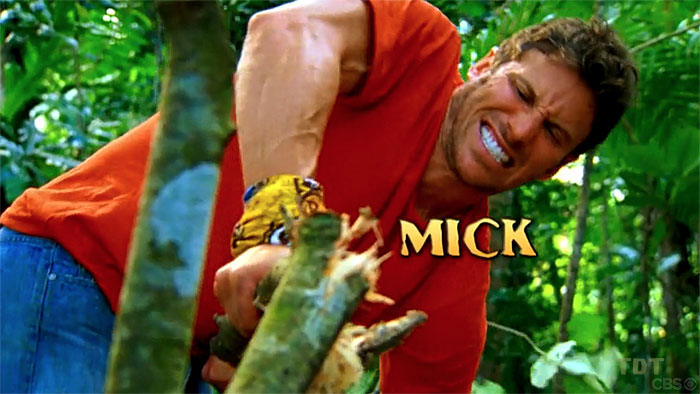 Mick Trimming S19