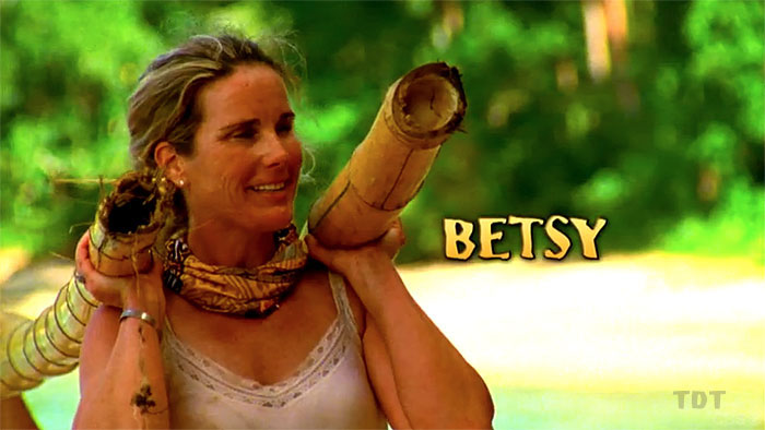 Betsy Bolan S19