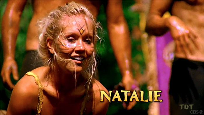 Natalie White S19
