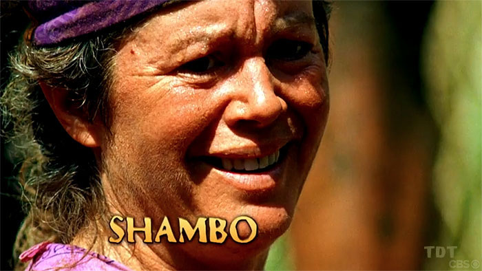 'Shambo' Waters S19