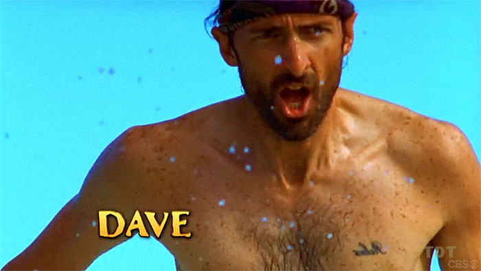 Dave Ball S19