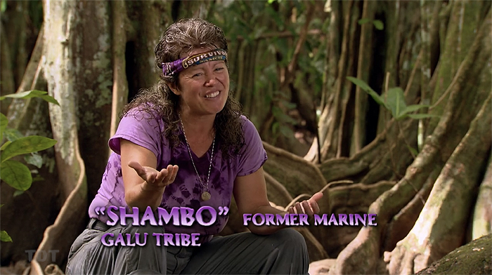 'Shambo' Waters S19