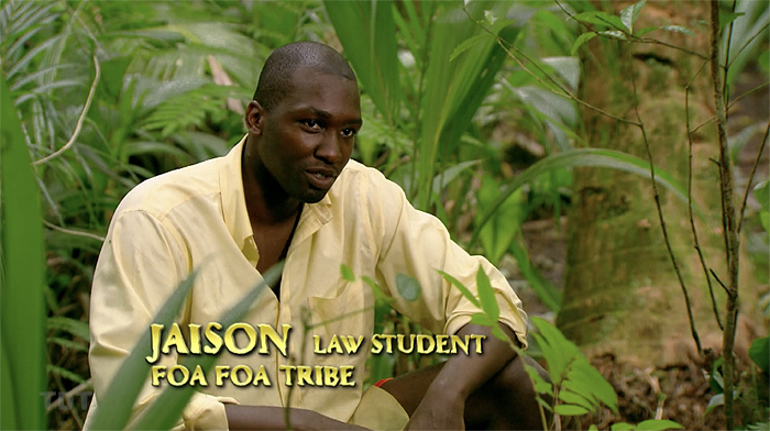 Jaison Robinson S19