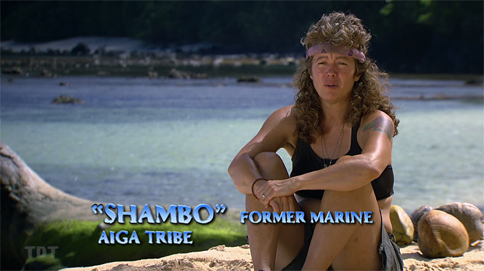 'Shambo' Waters S19