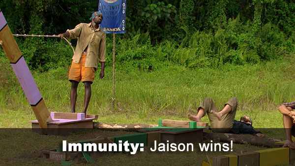 Jaison wins IC