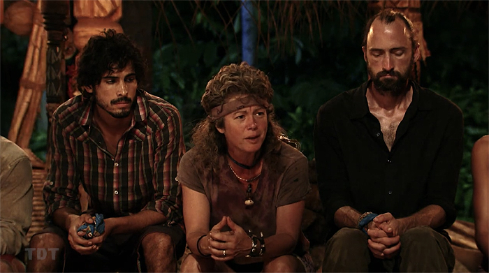 Ep11 Tribal Council