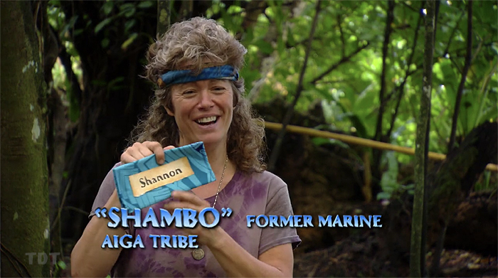 'Shambo' Waters S19
