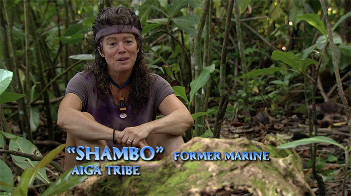 'Shambo' Waters S19