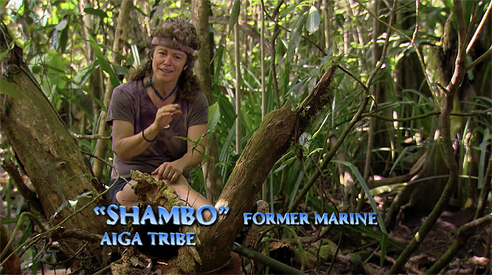 'Shambo' Waters S19