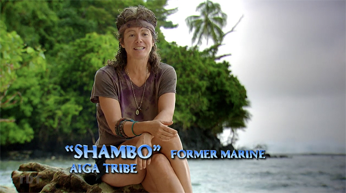 'Shambo' Waters S19