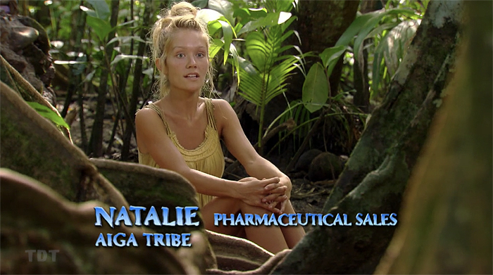Natalie White S19