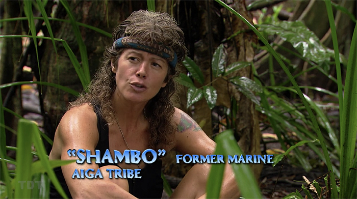 'Shambo' Waters S19