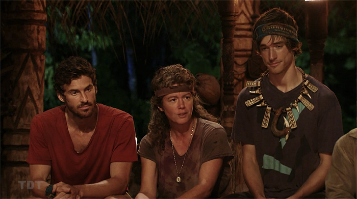 Ep13 Tribal Council
