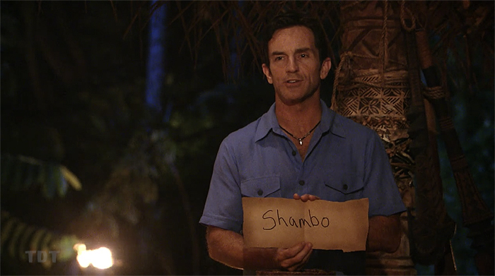 'Shambo' Waters S19