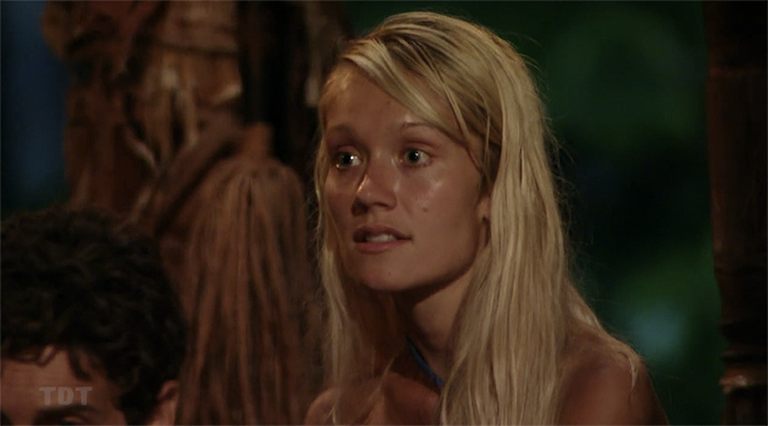 Natalie White S19