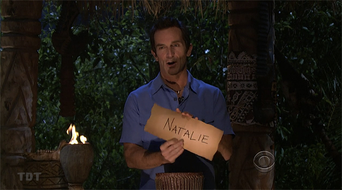 Natalie White S19