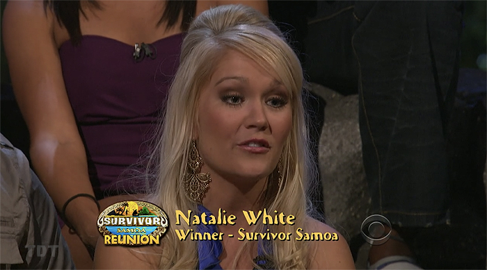 Natalie White S19