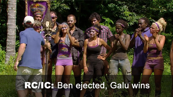 Galu wins IC
