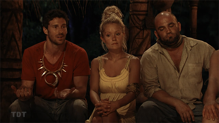 Natalie White S19