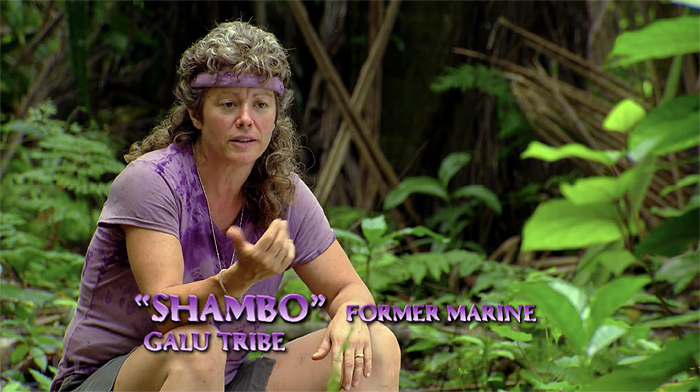 'Shambo' Waters S19