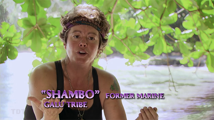 'Shambo' Waters S19